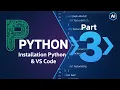 How to Install Python and Visual Studio Code on Windows Step-by-Step Setup for Beginners