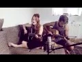 Lagu Major Lazer feat. Ellie Goulding - Powerful (Acoustic Cover - Oh Eos.)