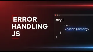 JavaScript Error Handling try catch throw Best Practices Explained