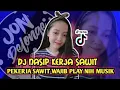 Download Lagu DJ NASIP KERJA SAWIT - DJ DAYAK TERBARU 2022 queen taka