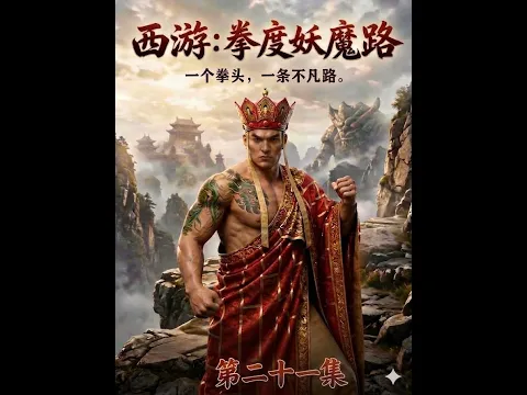 Journey West: Fists Through the Demon Road Episode 23