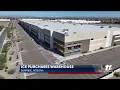 Warehouse bought by ICE in Arizona draws mixed reaction
