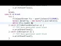 Android Application Development 100 File Input Stream