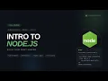 Introduction to Node js - Build Your First Server in 2025 Beginner s Guide