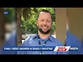 Louisville family pleading for answers after deadly shooting in Portland neighborhood