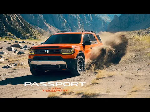 Honda Passport