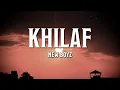 Download Lagu New Boyz - Khilaf (Video Lirik)