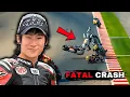 Lagu De fatale crash waarbij Shoya Tomizawa om het leven kwam