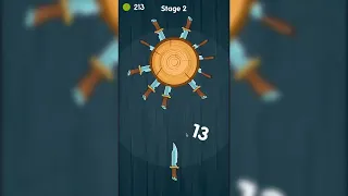 Knives - Ketchapp Clone