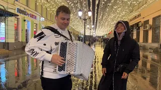 Неповторимый и незабвенный Андрей Данской! / Wake me up (Cover)