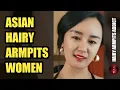 Download Lagu ASIAN HAIRY ARMPITS WOMEN