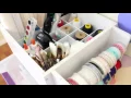 Recollections Mobile Craft Storage Center Michaels