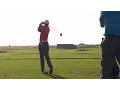 Tiger Woods swing from 1993-2016