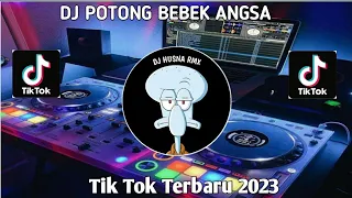 Download DJ POTONG BEBEK ANGSA - NONA MINTA DANSA EMPAT KALI TIK TOK TERBARU MP3