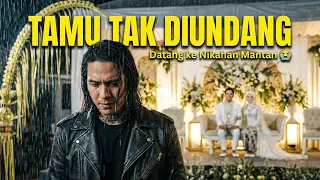 tamu tak diundang metal langit lagu sedih datang ke nikahan mantan 