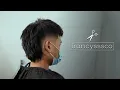 Download Lagu MODERN MULLET with Side Taper | 2021