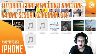 Download TUTORIAL MENGGANTI RINGTONE IPHONE SESUAI KEINGINAN KITA MP3