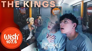music producer singer duo reacts to sb19 time wish 107 5 performance 