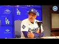 Dave Roberts outlines pitching plan for Shohei Ohtani Will Smith and Dalton Rushing updates