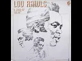 Lou Rawls - The Politician
