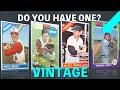The Ultimate VINTAGE Baseball Card List - Most Valuable and Most Collected Vintage Baseball Cards