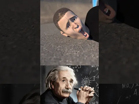 An Accident made him appear Drunk