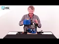 ASC Engineered Solutions ABZ P6 Series B Positioner Calibration