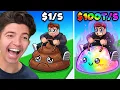 Becoming the Number 1 Player in Squishy Dumpling Race