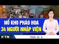 Download Lagu TRƯA 22/8: Lộ diện căn cứ tên lửa bí mật của Triều Tiên; VN: Yêu cầu hủy lô nước súc miệng trẻ em