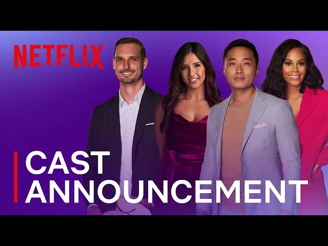 Season 3 Cast Announcement