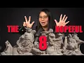 8 IMMORTALS An INTRODUCTION to the HOPEFUL 8 Chinese Mythology Seen in TAOISM BUDDHISM