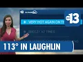 Southern Nevada Temperature Hits Triple Digits Again Thursday