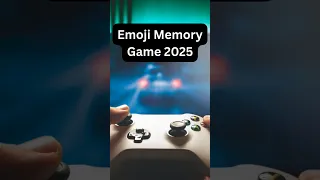 Build an ADDICTIVE Emoji Memory Game with JavaScript