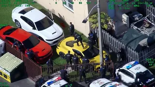 When Suspects Die Trying To Evade Police Car Chase 