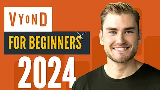 Vyond Tutorial for Beginners 2024