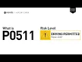 What is P0511 Engine Code Quick Guide