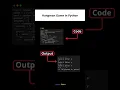 Build a Hangman Game in Python Beginner Python Project