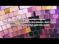 Miranda Lambert - Crisco (Lyrics)