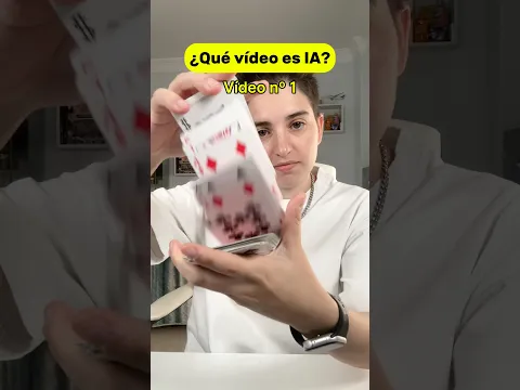 Adivina cuál es IA🤖