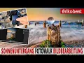 Download Lagu Perfekter Bildaufbau mit führenden Linien im Sonnenuntergang fotografieren \u0026 finale Bildbearbeitung