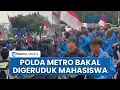Download Lagu Ratusan Mahasiswa Geruduk Polda Metro Jaya Imbas Rantis Lindas Ojol, Protes Kebrutalan Polisi