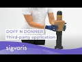 SIGVARIS Doff N' Donner Cone - Video 5 of 3
