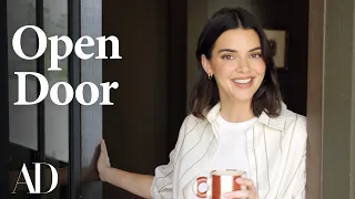 Inside Kendall Jenner’s Cozy Mountain Home | Open Door | Architectural Digest