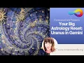 Your Big Astrology Reset - Uranus in Gemini with JESSICA ADAMS