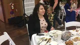 Люба матуся і любий татусь 