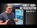 How My Fridge Literally Runs My Kitchen - Samsung Family Hub Refrigerator