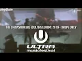 Download Lagu The Chainsmokers @Ultra Europe 2019 - Drops Only