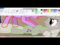 mlp making a base