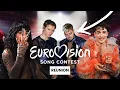 Download Lagu EUROVISION REUNION???