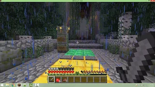 Minecraft Python Temple Lesson